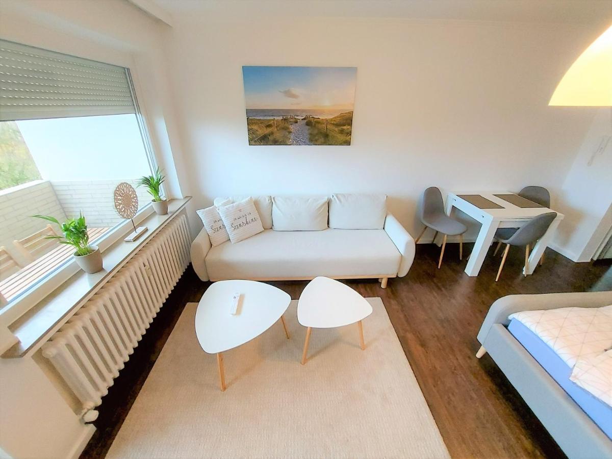 Ferienwohnung Seestern 12 Bremerhaven Luaran gambar