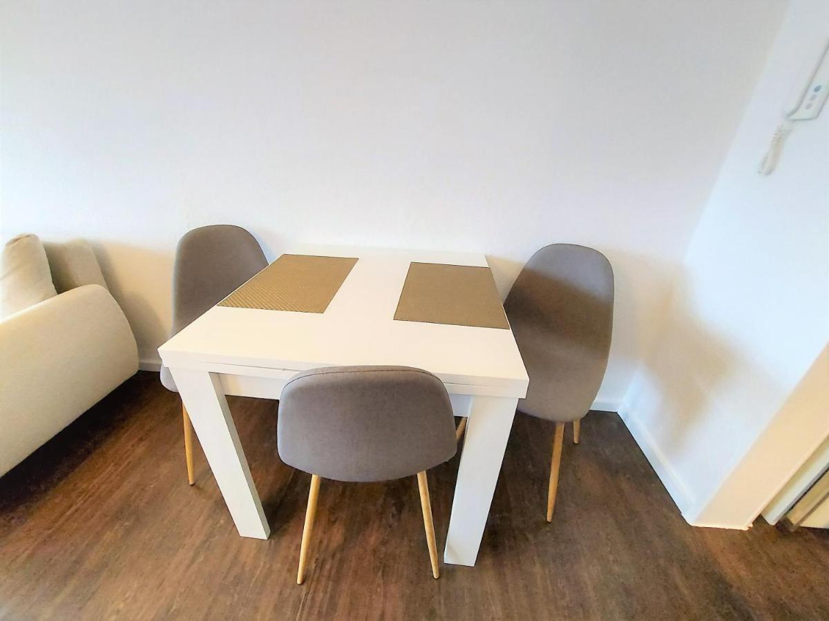 Ferienwohnung Seestern 12 Bremerhaven Luaran gambar