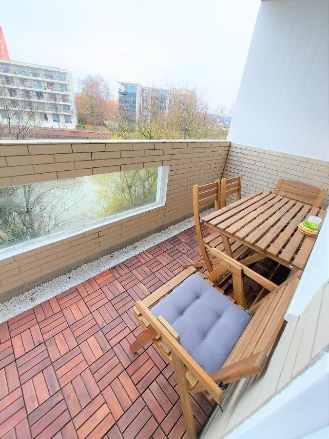 Ferienwohnung Seestern 12 Bremerhaven Luaran gambar