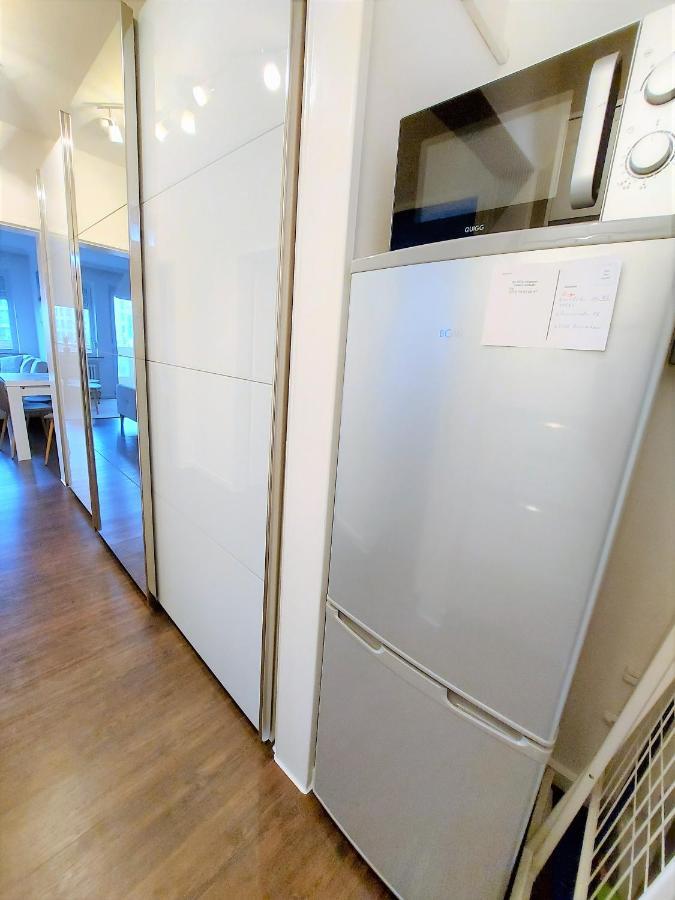 Ferienwohnung Seestern 12 Bremerhaven Luaran gambar