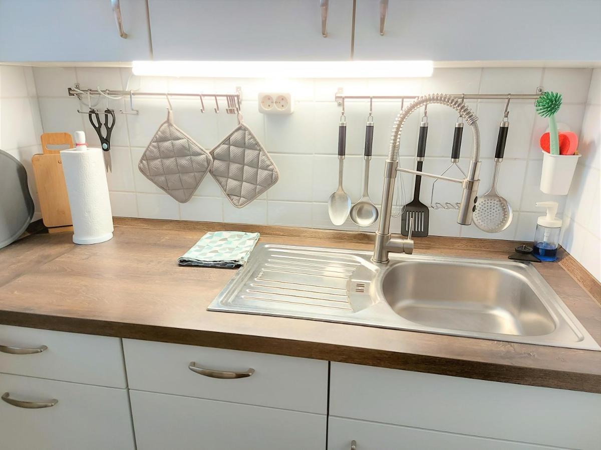 Ferienwohnung Seestern 12 Bremerhaven Luaran gambar
