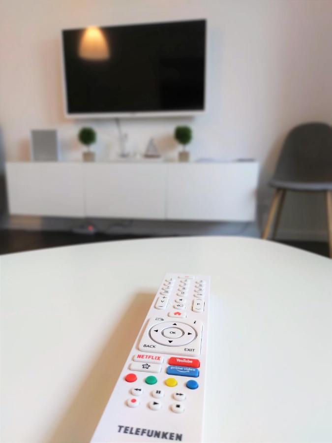 Ferienwohnung Seestern 12 Bremerhaven Luaran gambar