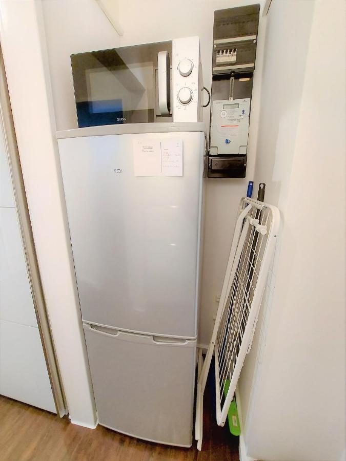 Ferienwohnung Seestern 12 Bremerhaven Luaran gambar