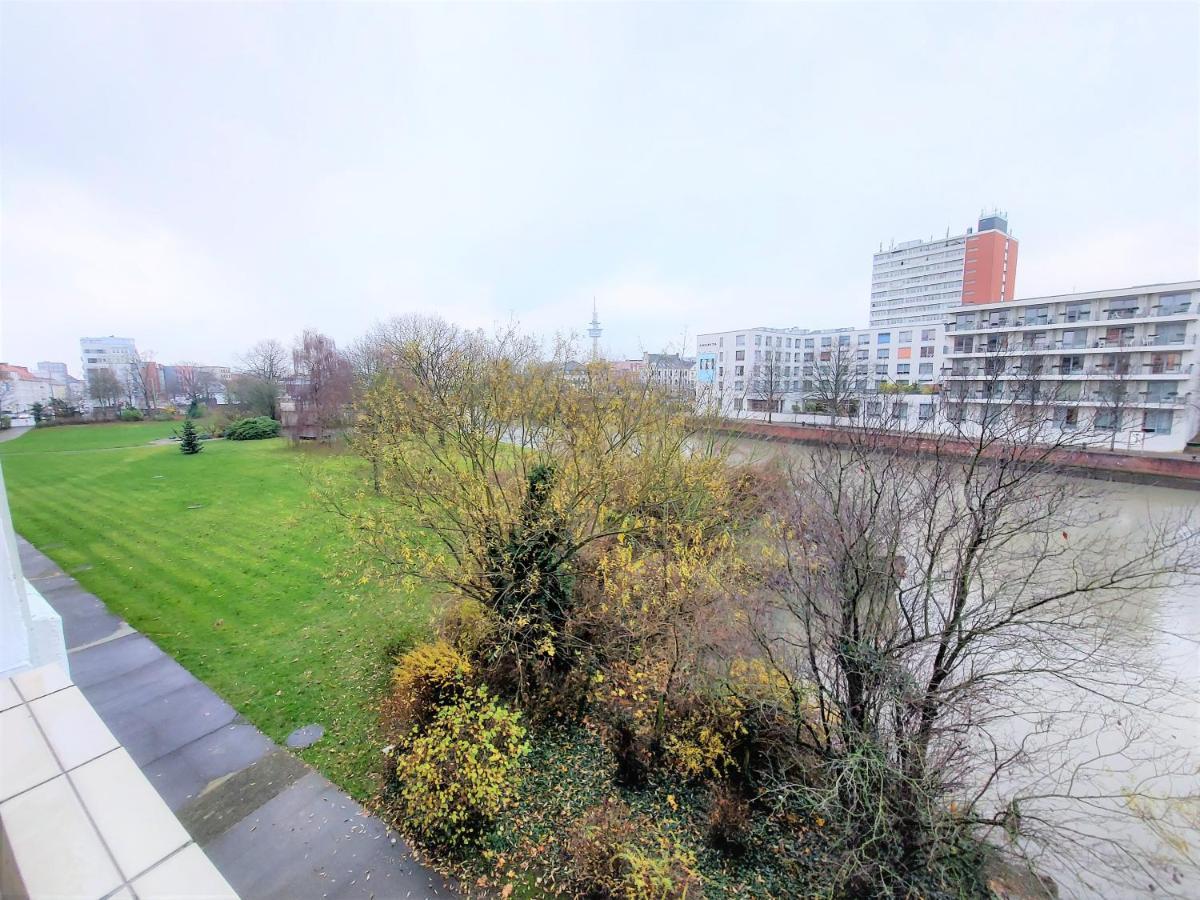 Ferienwohnung Seestern 12 Bremerhaven Luaran gambar