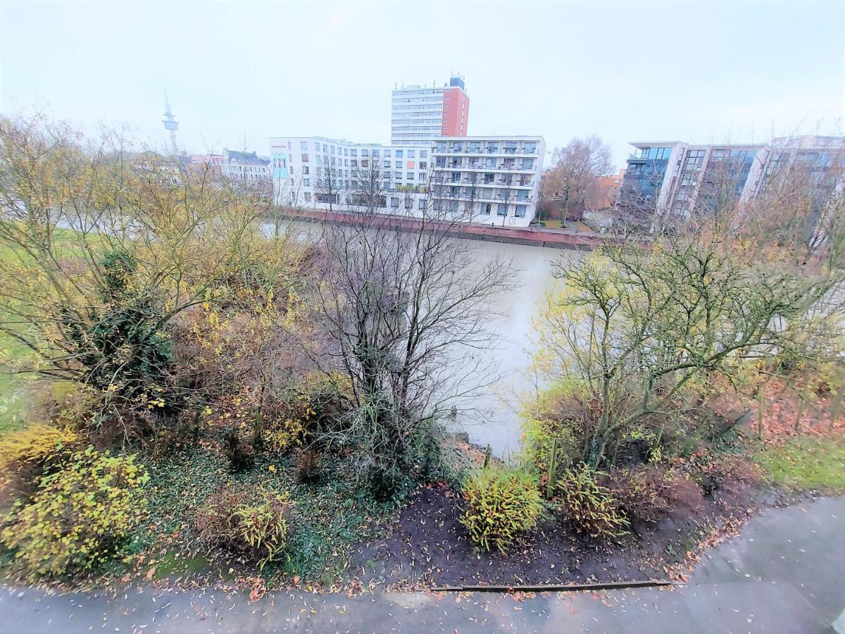 Ferienwohnung Seestern 12 Bremerhaven Luaran gambar