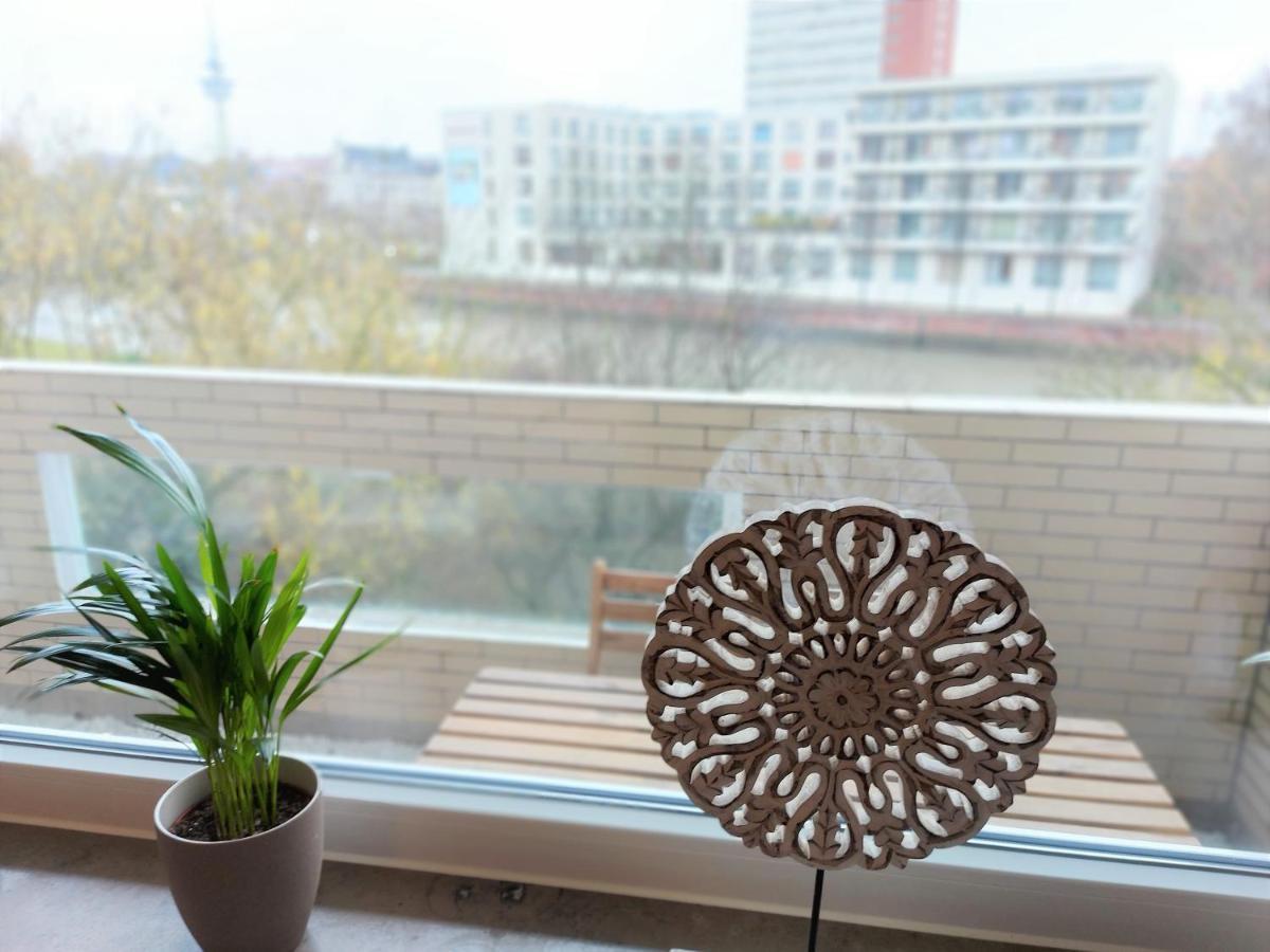 Ferienwohnung Seestern 12 Bremerhaven Luaran gambar